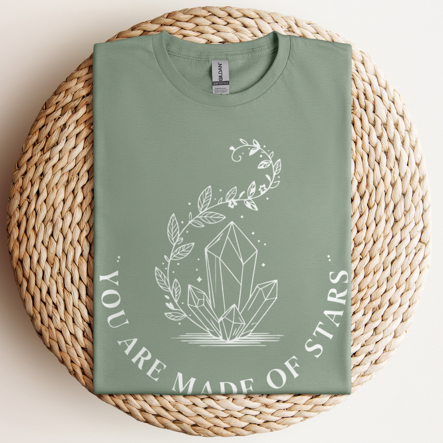 You Are Made Of Stars T-Shirt