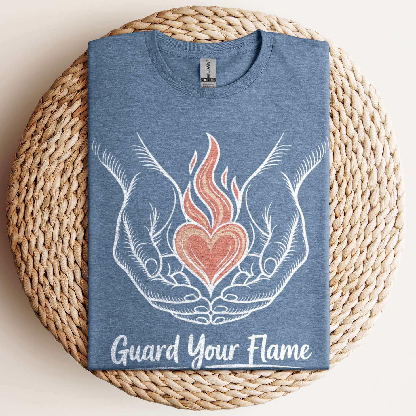 Guard Your Flame T-Shirt