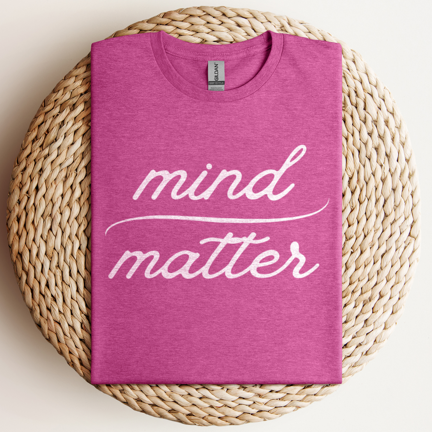 Mind Over Matter T-Shirt