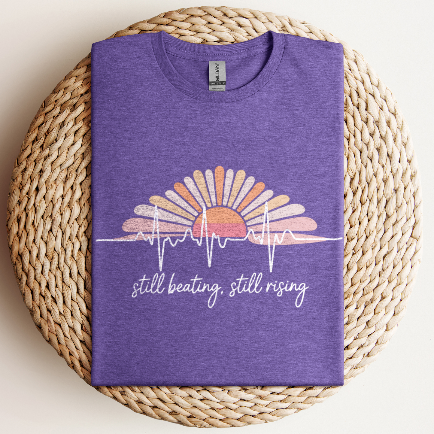 Still Beating, Still Rising T-Shirt