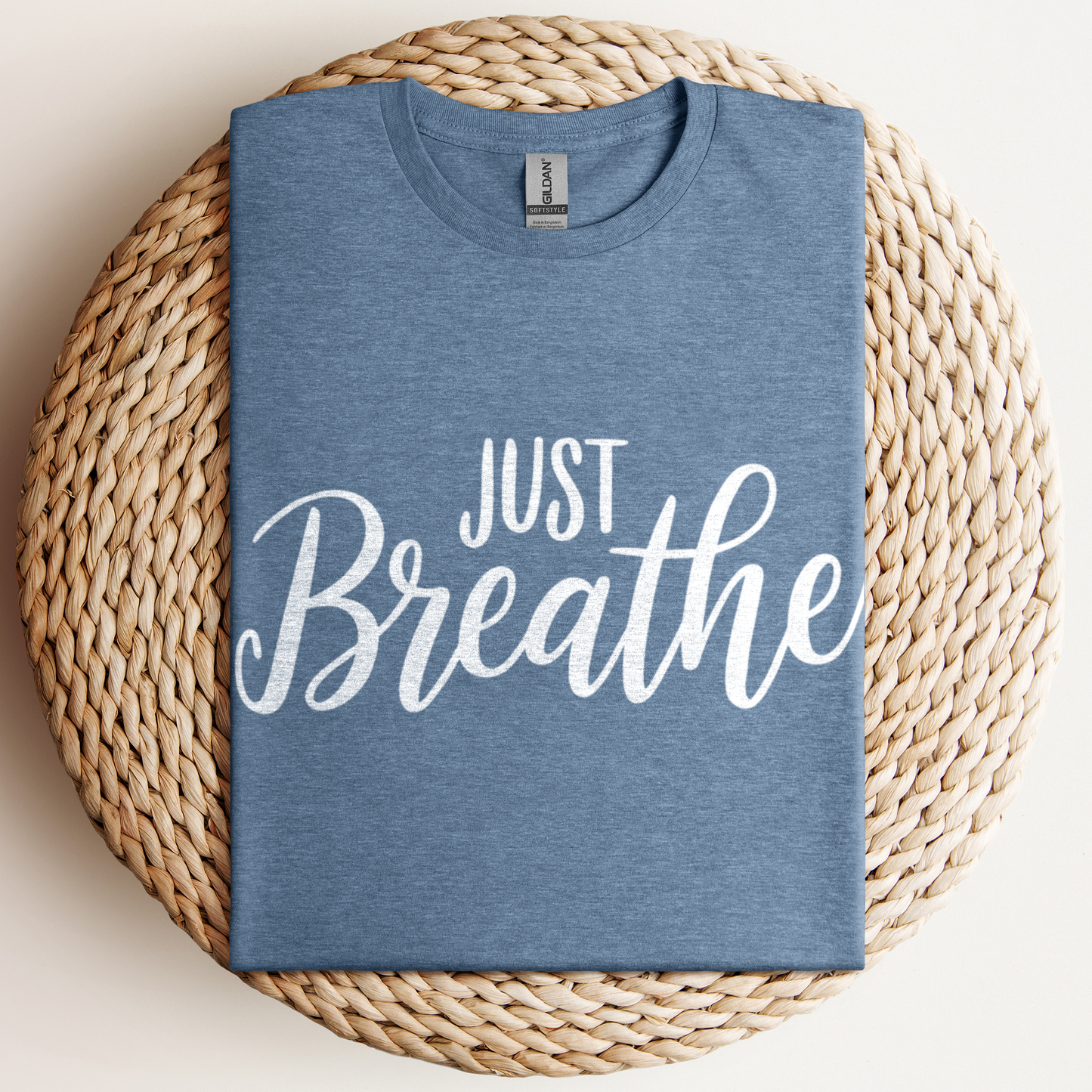Just Breathe T-Shirt