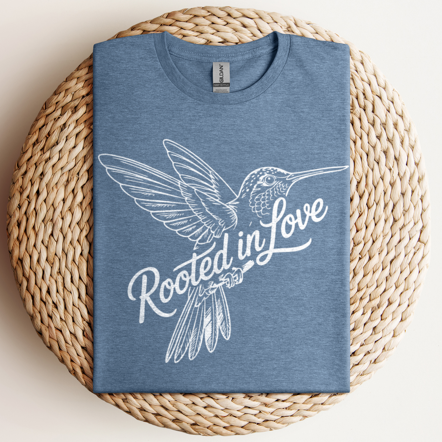 Rooted In Love T-Shirt