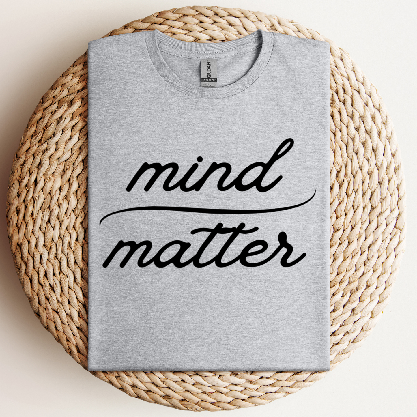Mind Over Matter T-Shirt