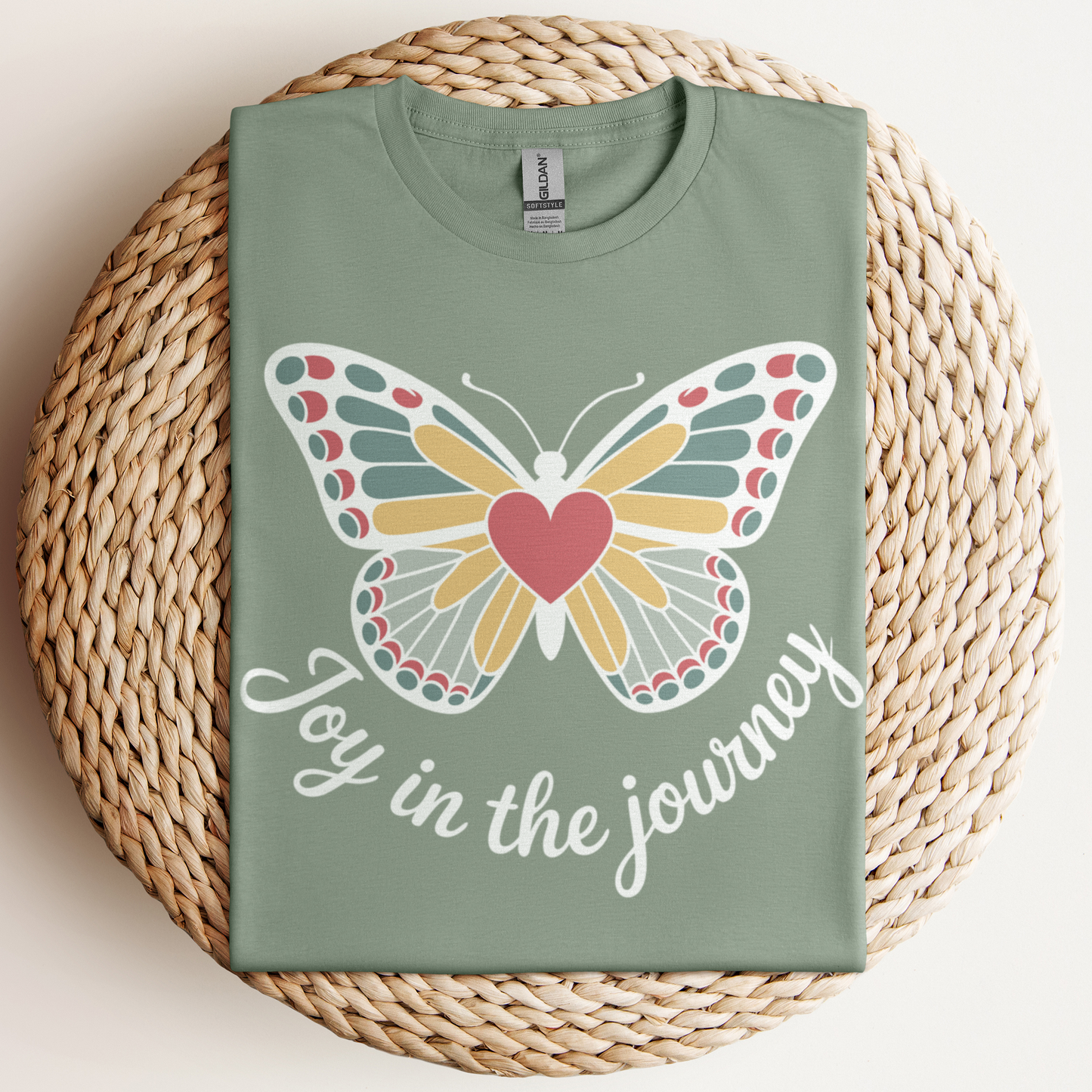 Joy In The Journey T-Shirt