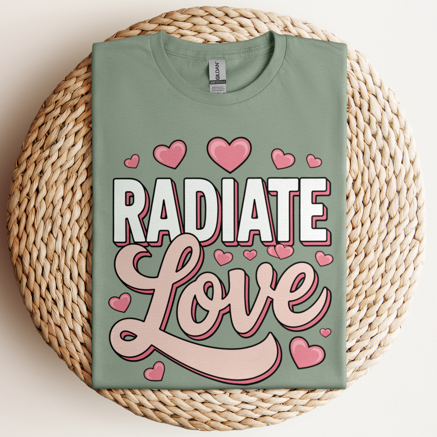 Radiate Love T-Shirt