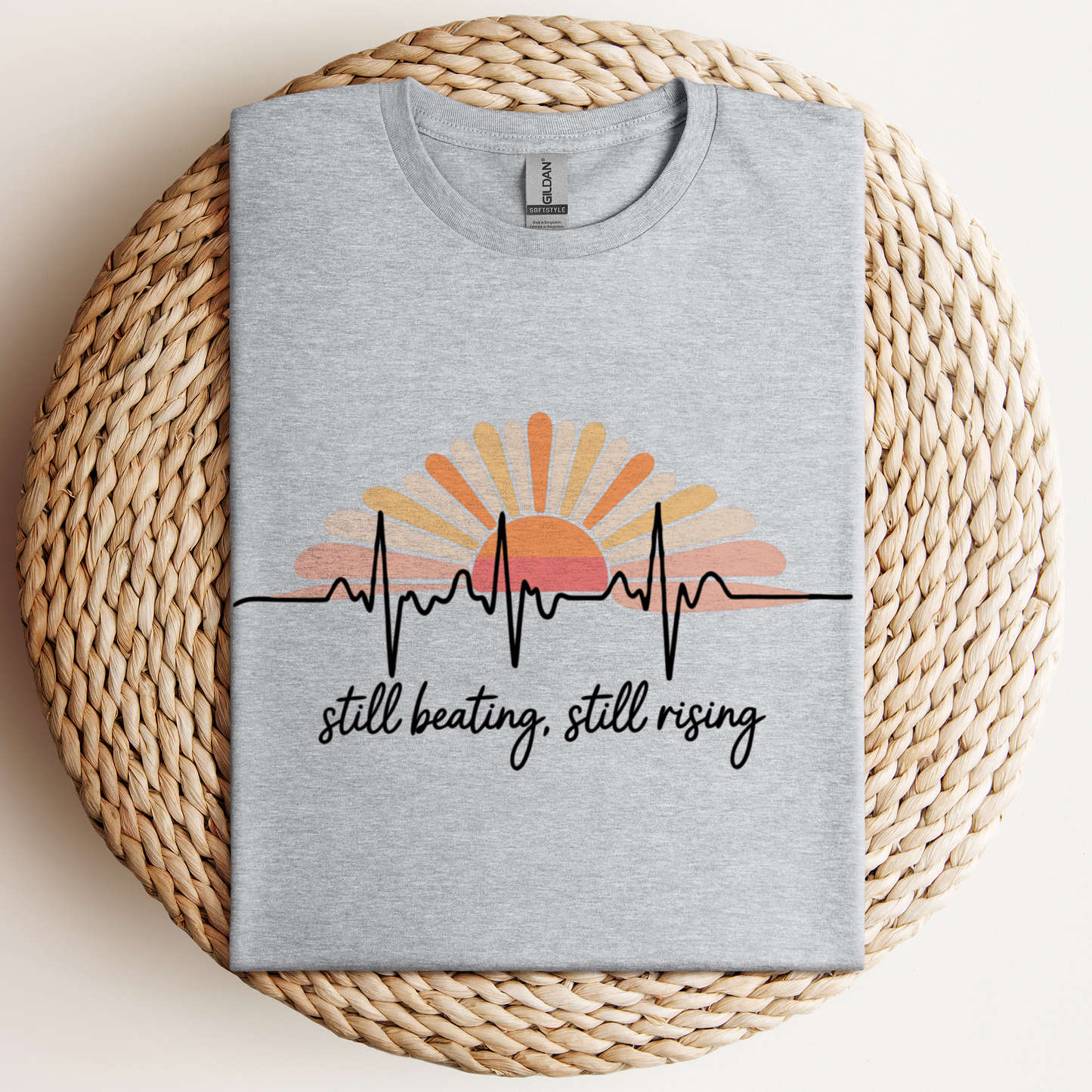 Still Beating, Still Rising T-Shirt