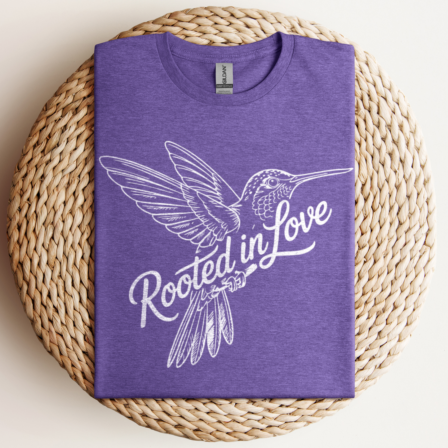 Rooted In Love T-Shirt