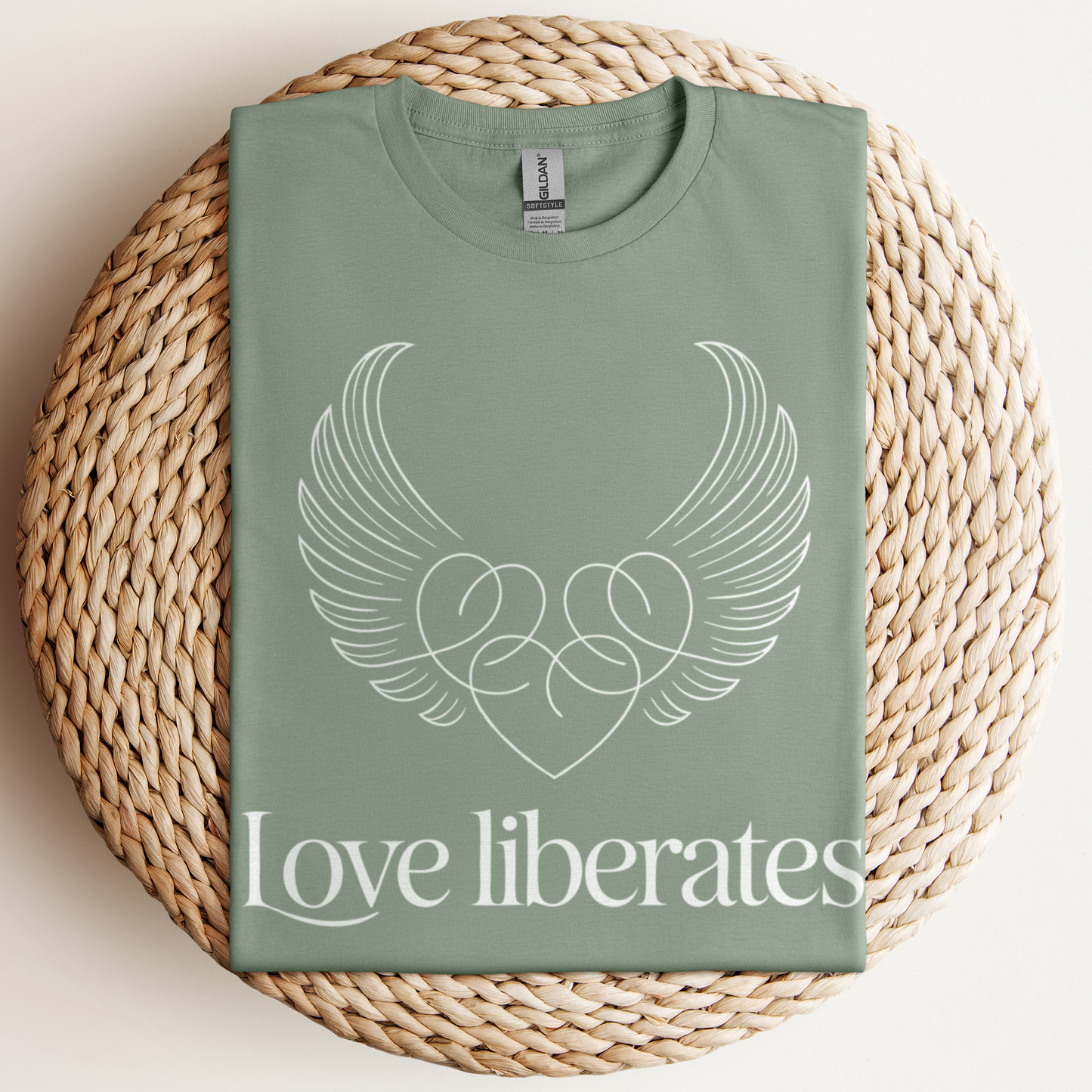 Love Liberates T-Shirt