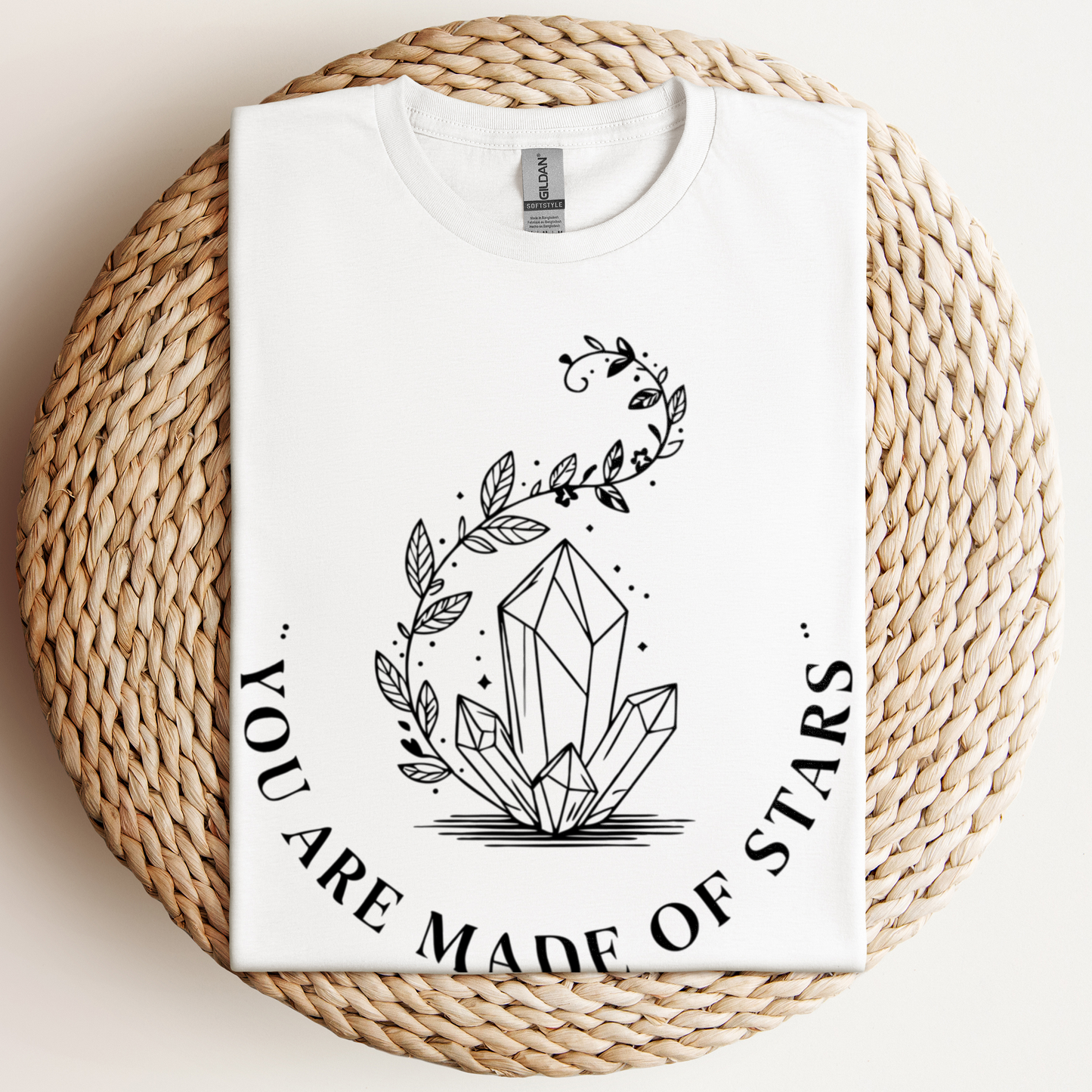 You Are Made Of Stars T-Shirt