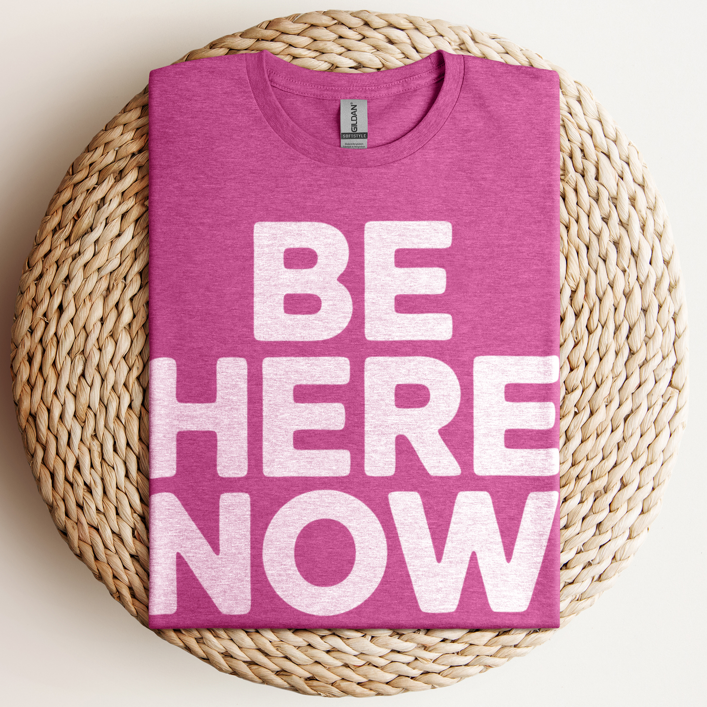 Be Here Now T-Shirt
