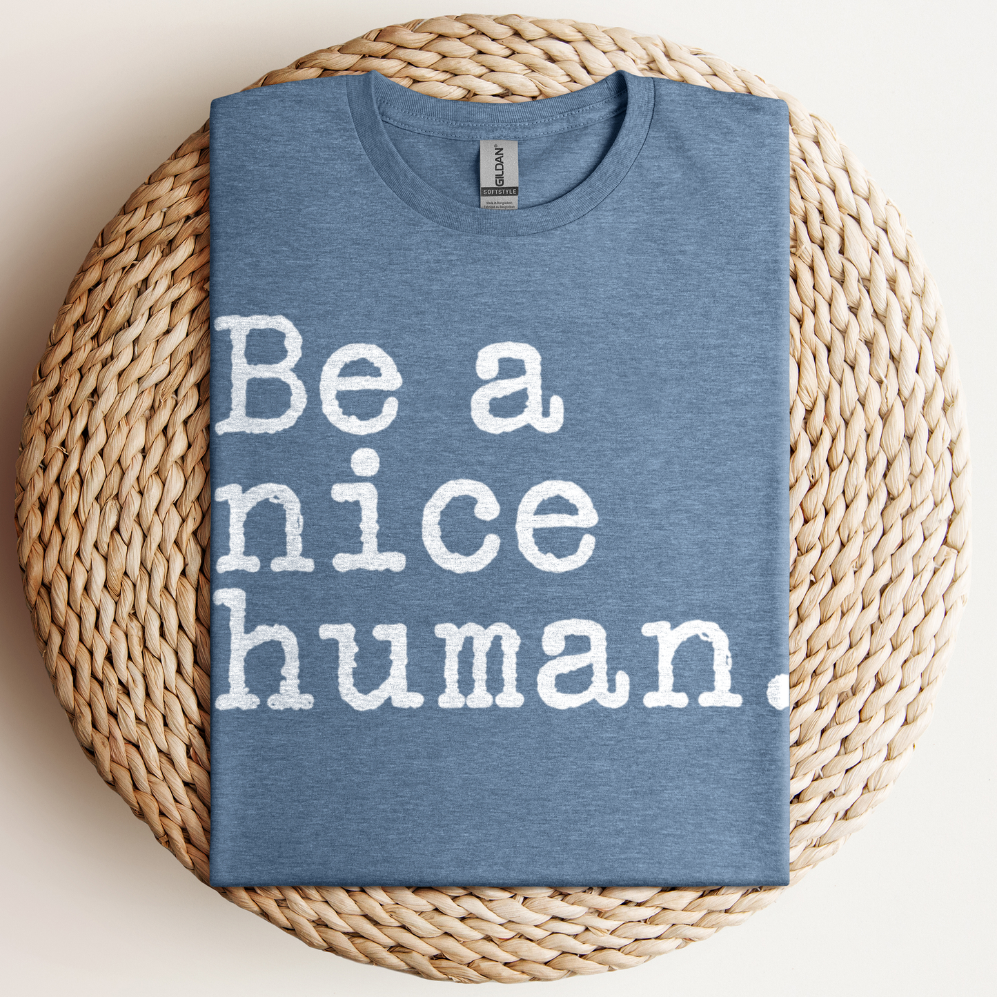 Be A Nice Human T-Shirt