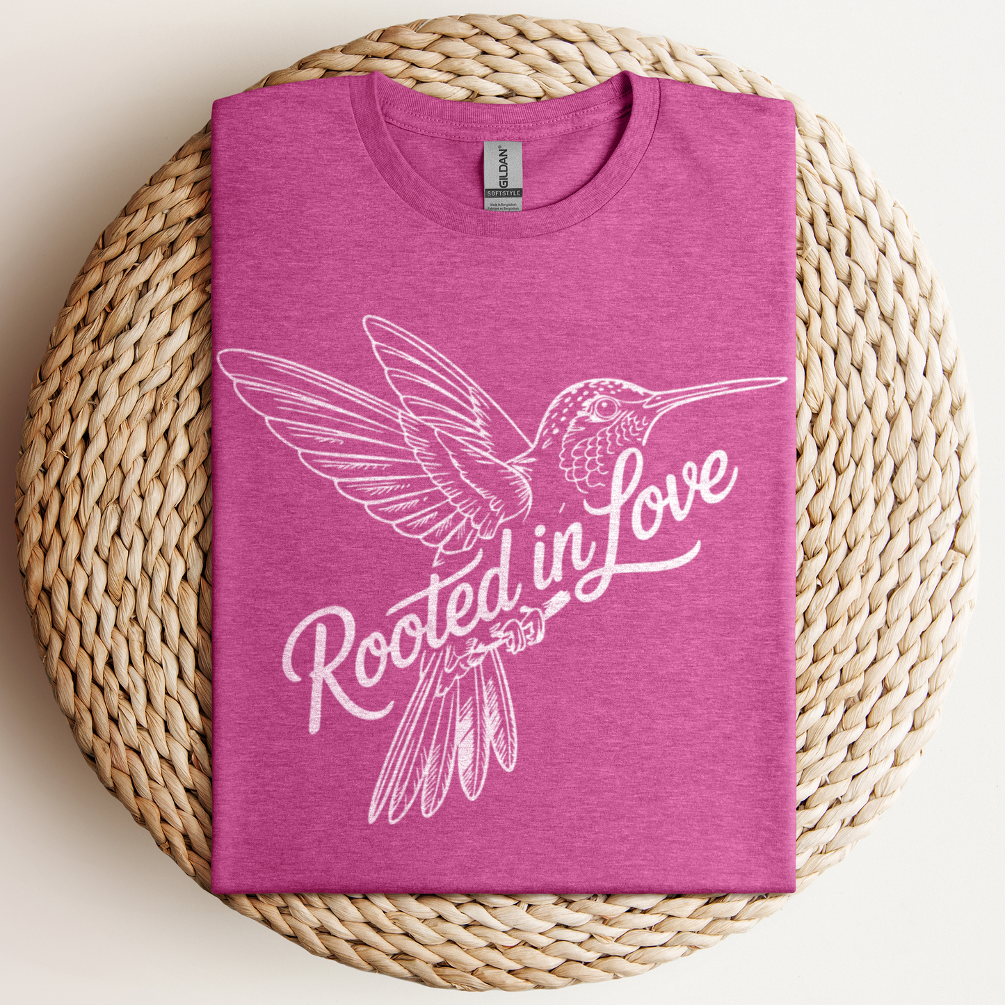 Rooted In Love T-Shirt