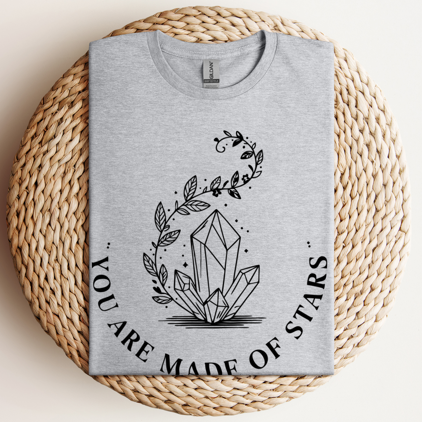 You Are Made Of Stars T-Shirt
