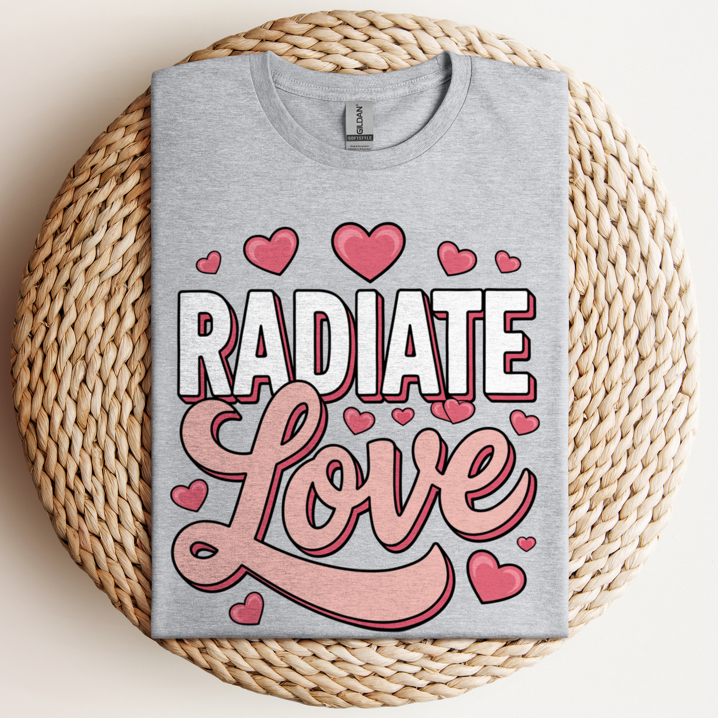 Radiate Love T-Shirt