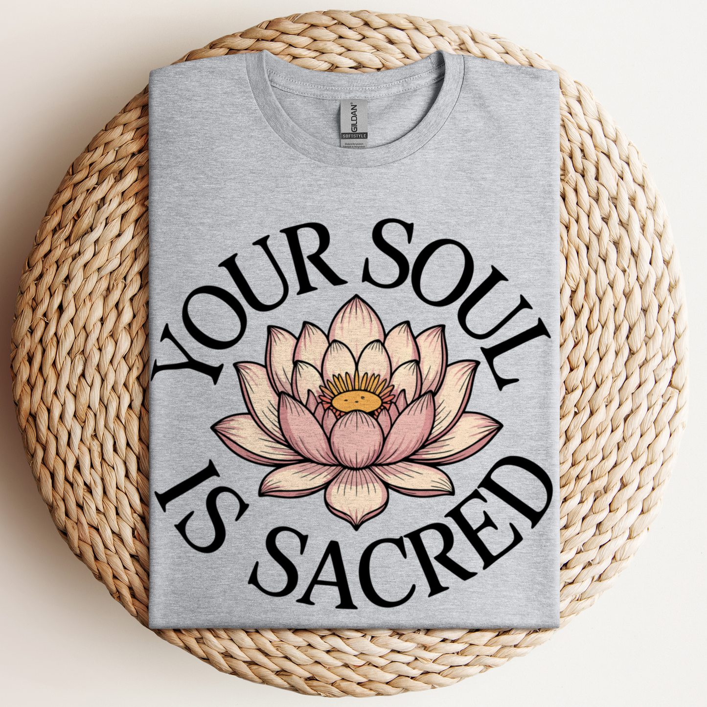 Your Soul Is Sacred T-Shirt