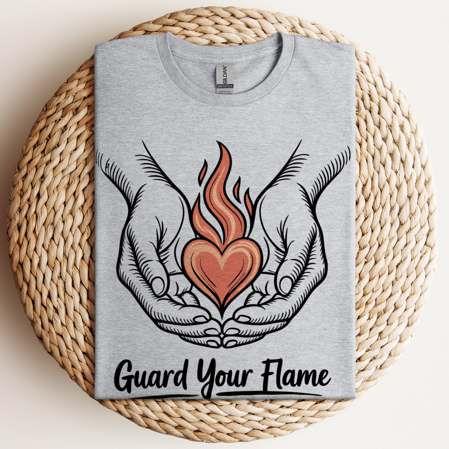 Guard Your Flame T-Shirt