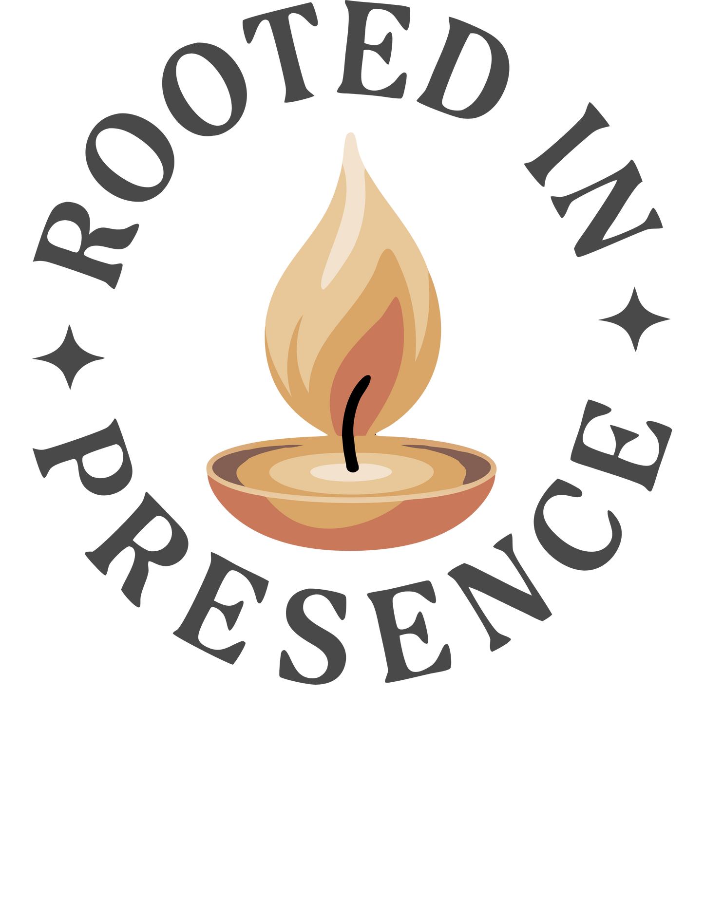 Rooted In Presence T-Shirt