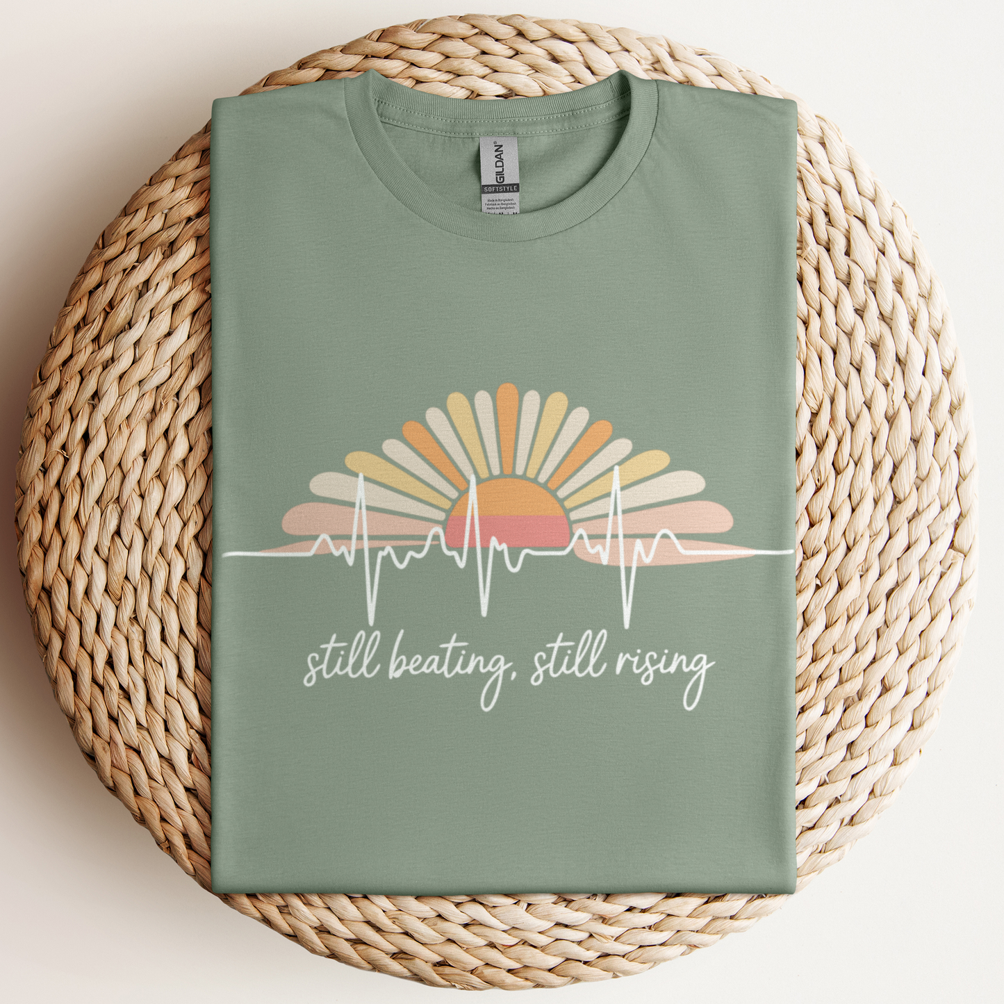 Still Beating, Still Rising T-Shirt