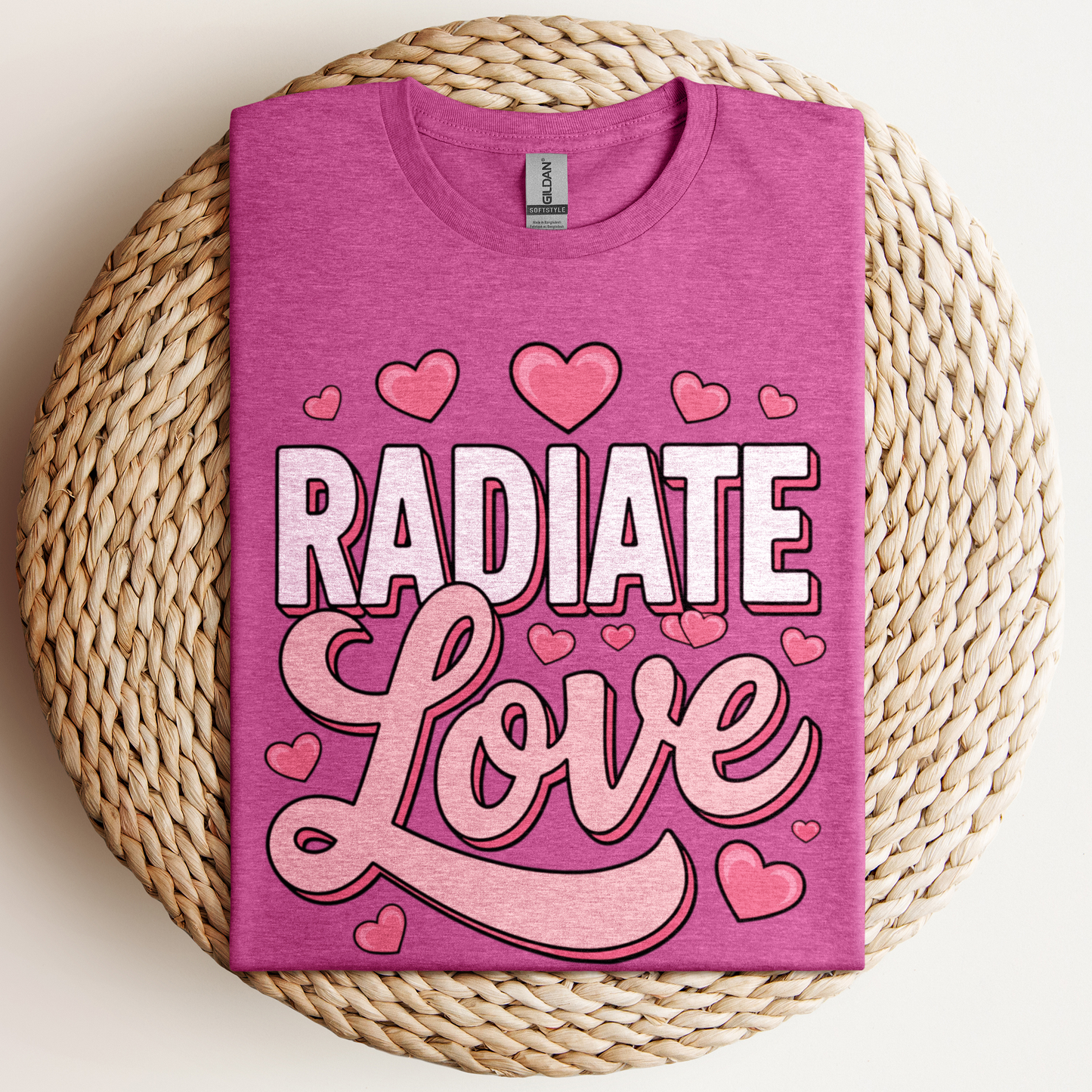 Radiate Love T-Shirt