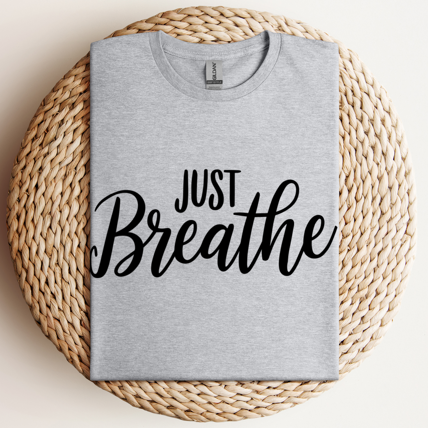 Just Breathe T-Shirt