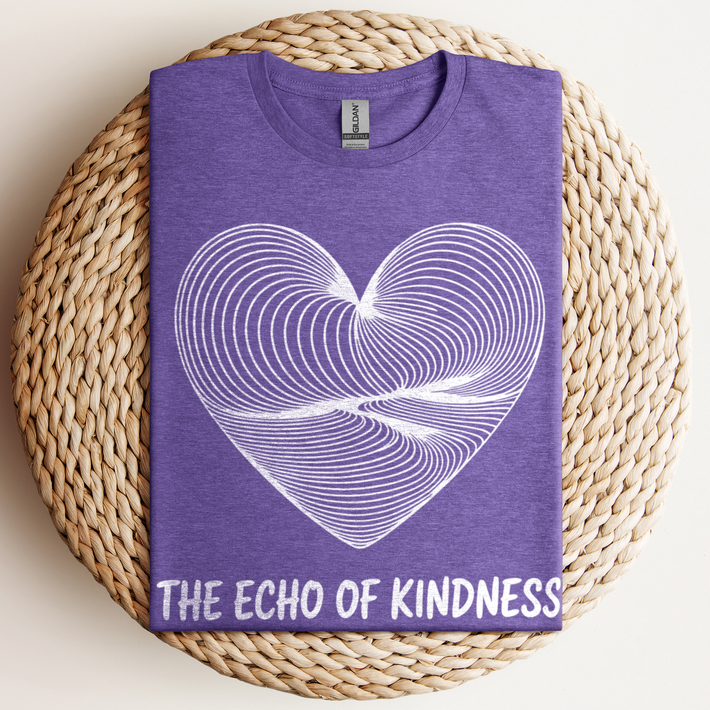 The Echo Of Kindness T-Shirt