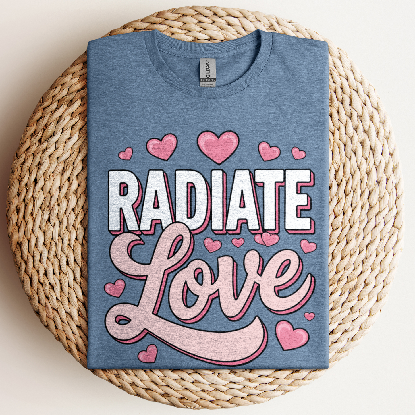 Radiate Love T-Shirt