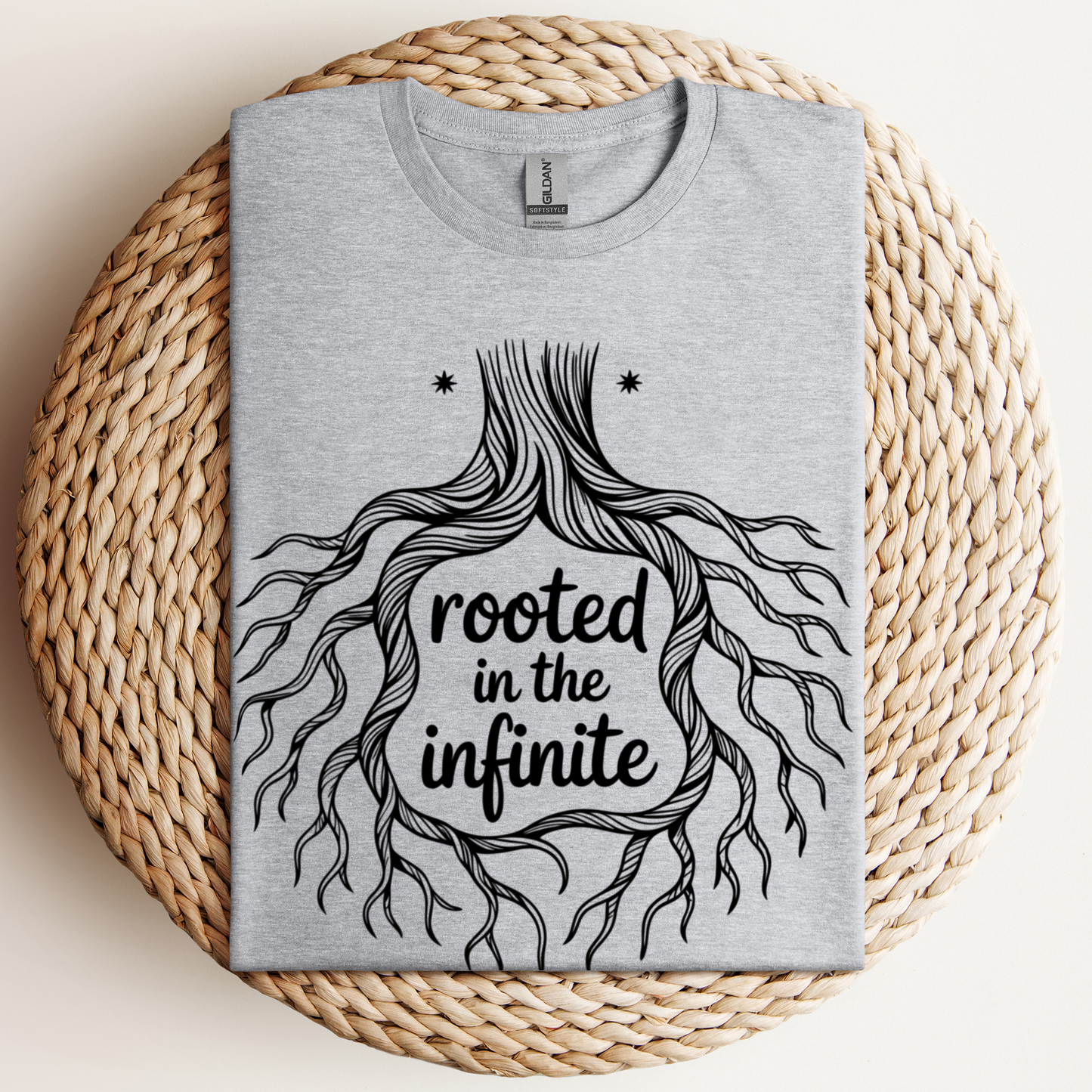 Rooted In The Infinite T-Shirt