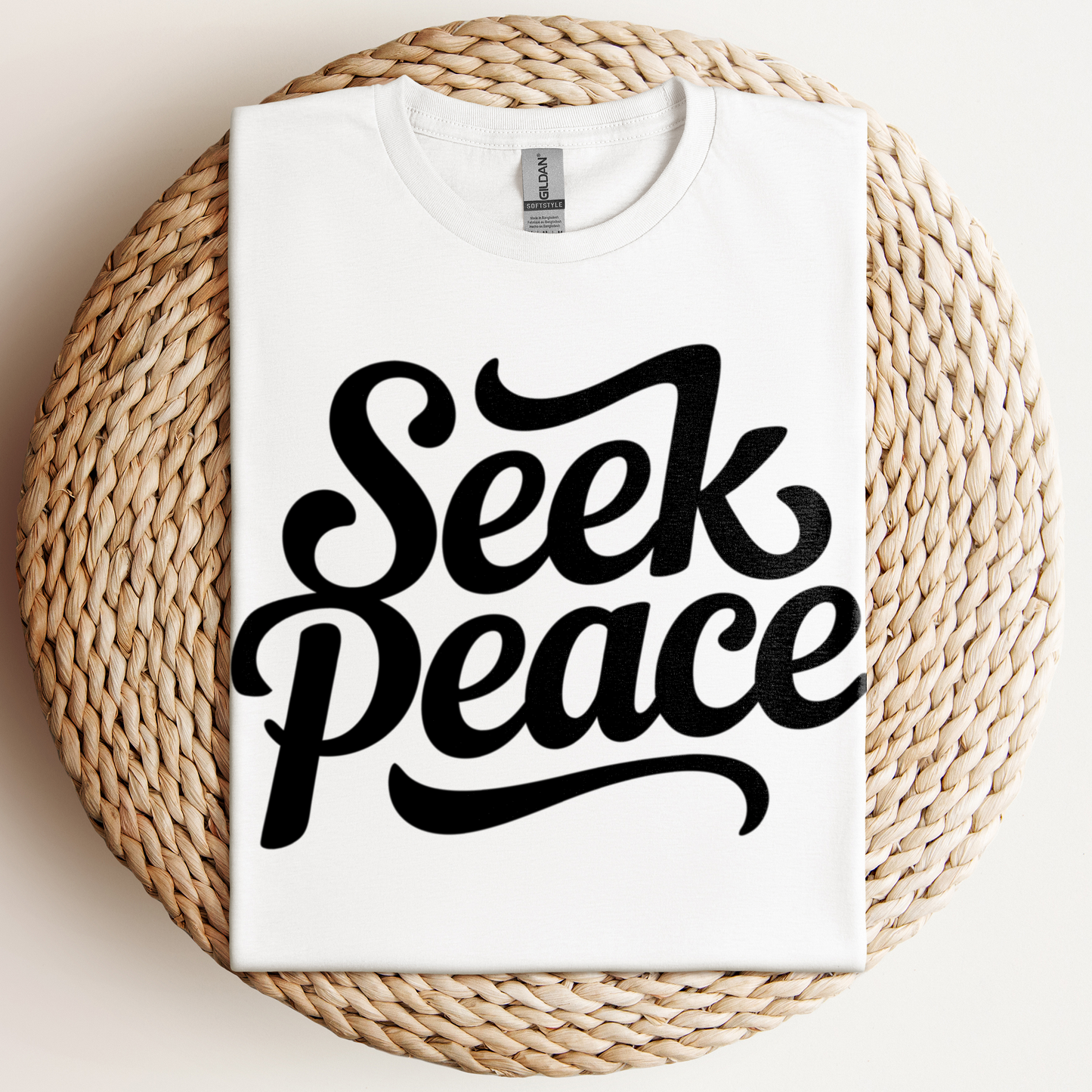 Seek Peace T-Shirt