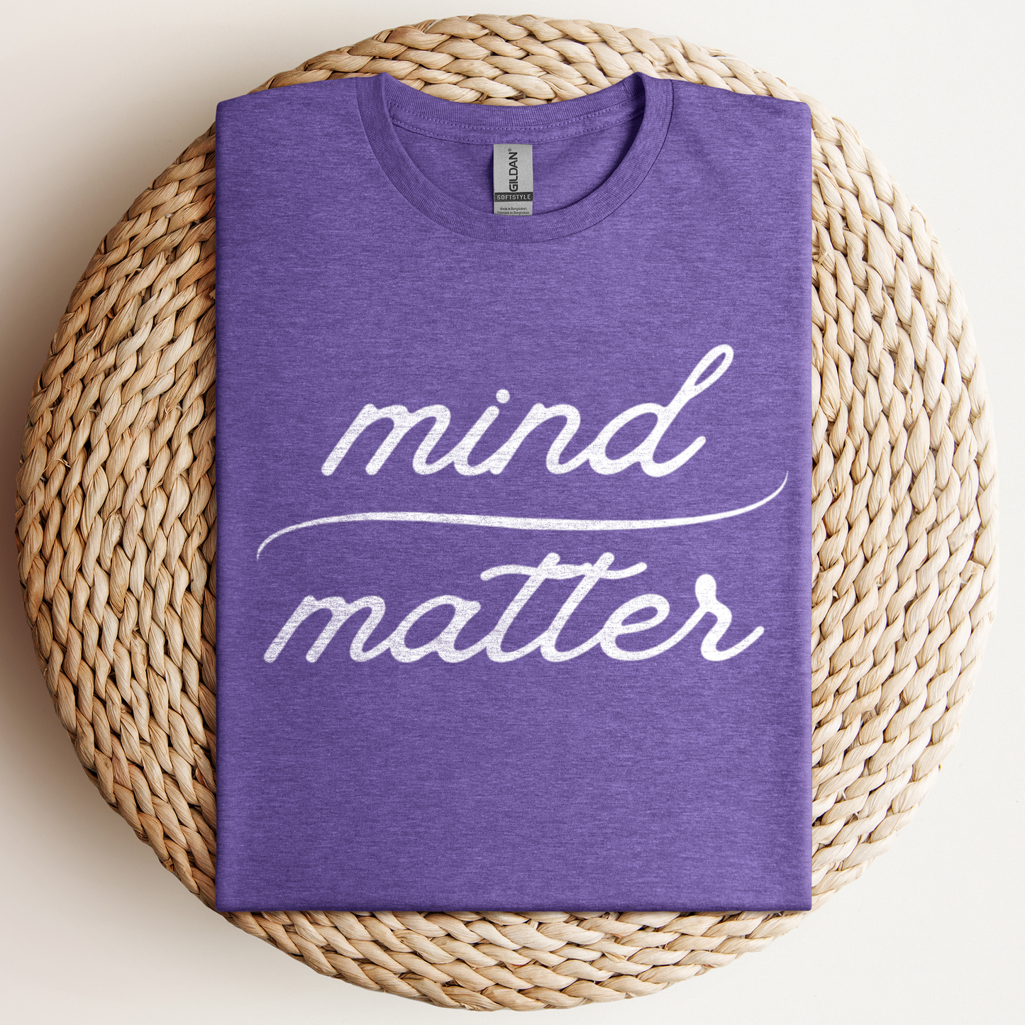 Mind Over Matter T-Shirt