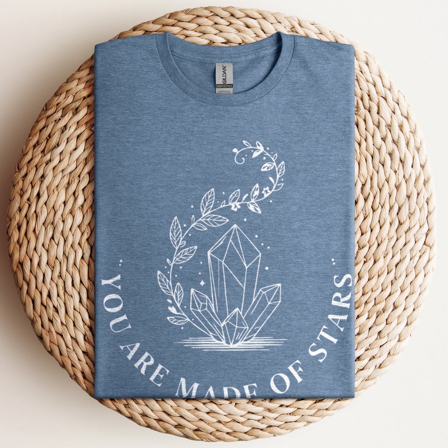 You Are Made Of Stars T-Shirt