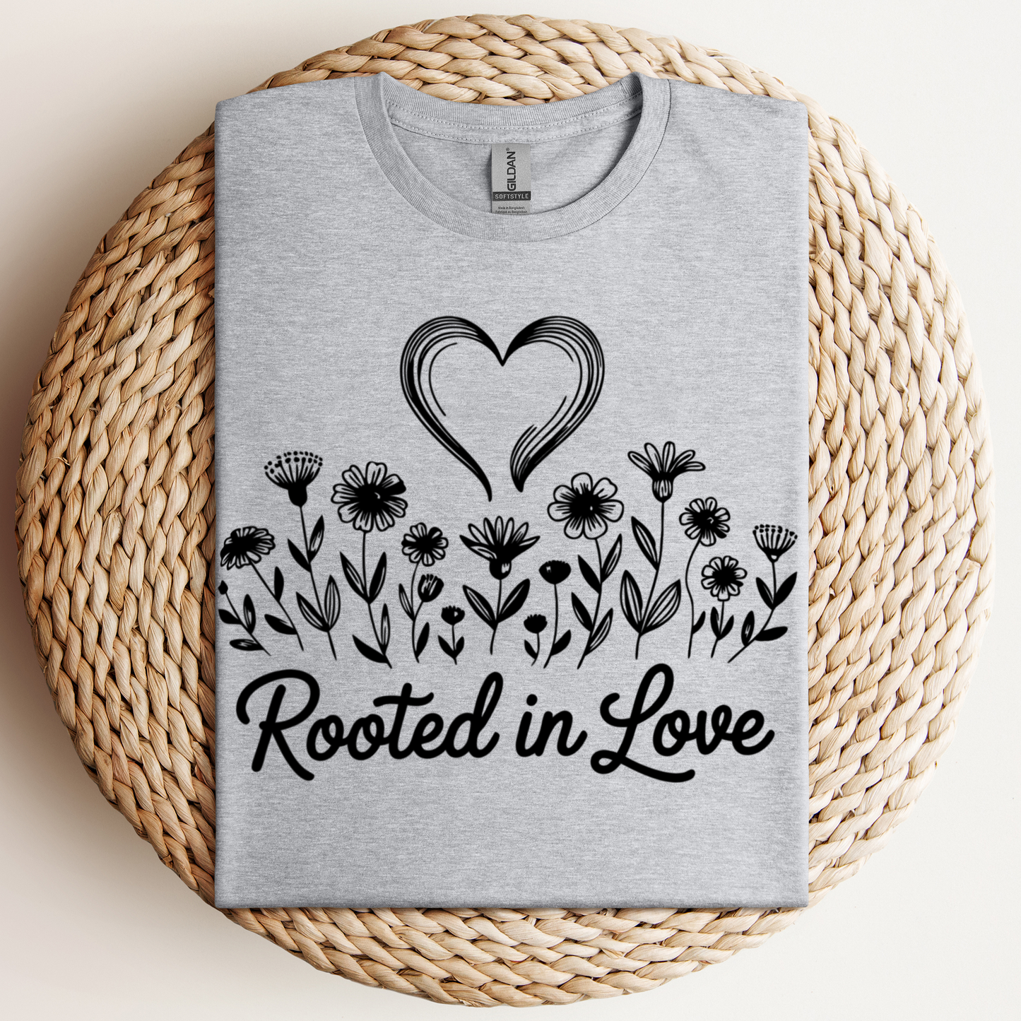 Rooted In Love T-Shirt