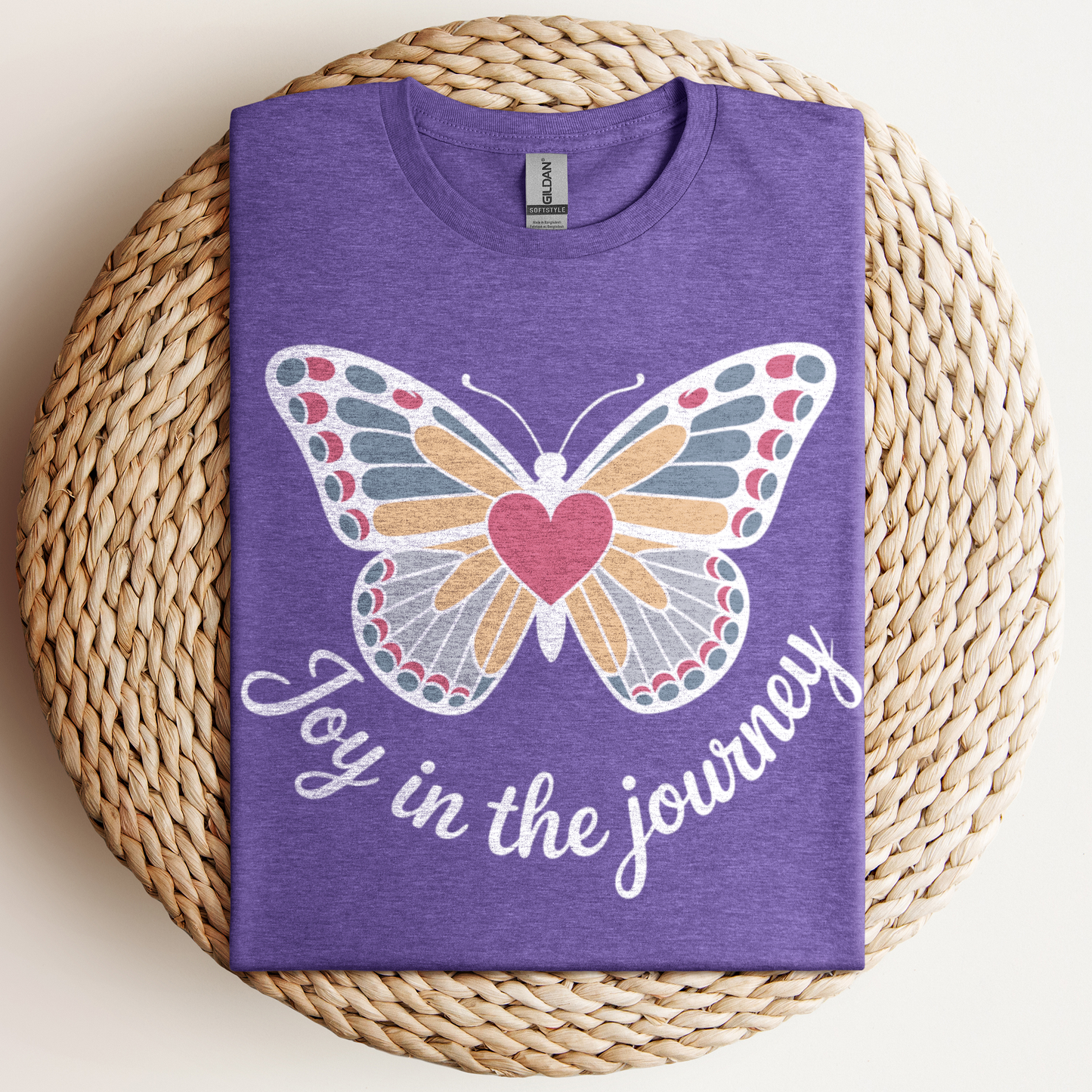 Joy In The Journey T-Shirt