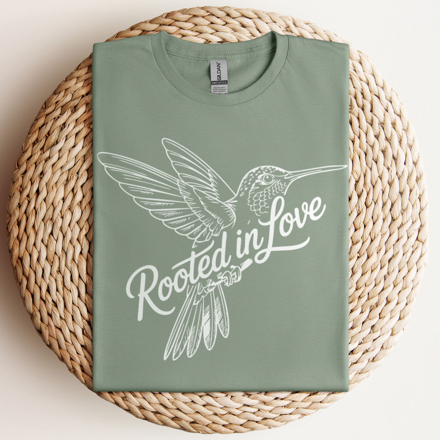 Rooted In Love T-Shirt
