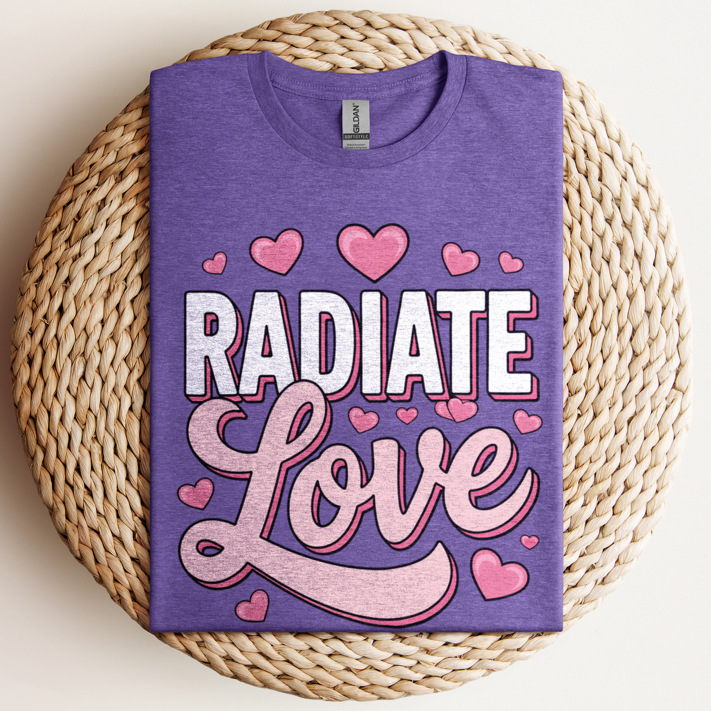 Radiate Love T-Shirt