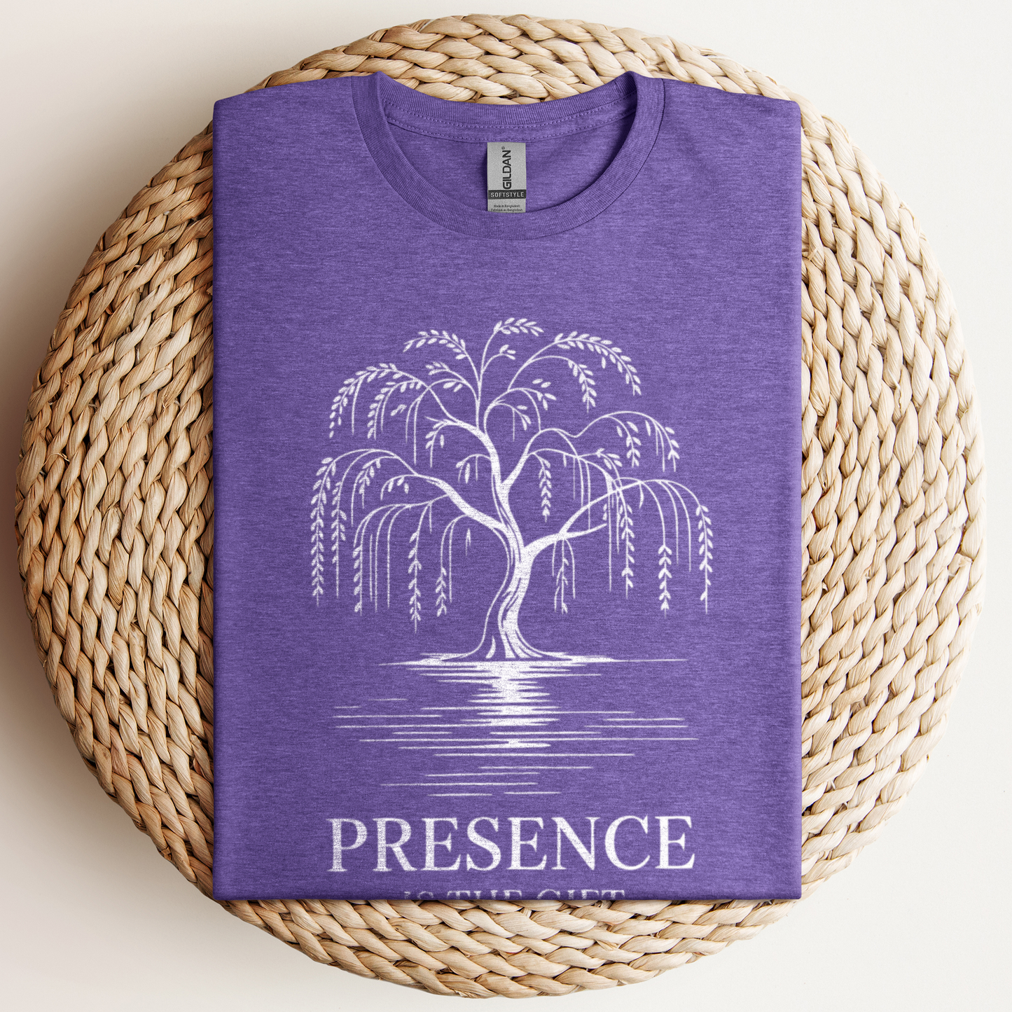 Presence Is The Gift T-Shirt