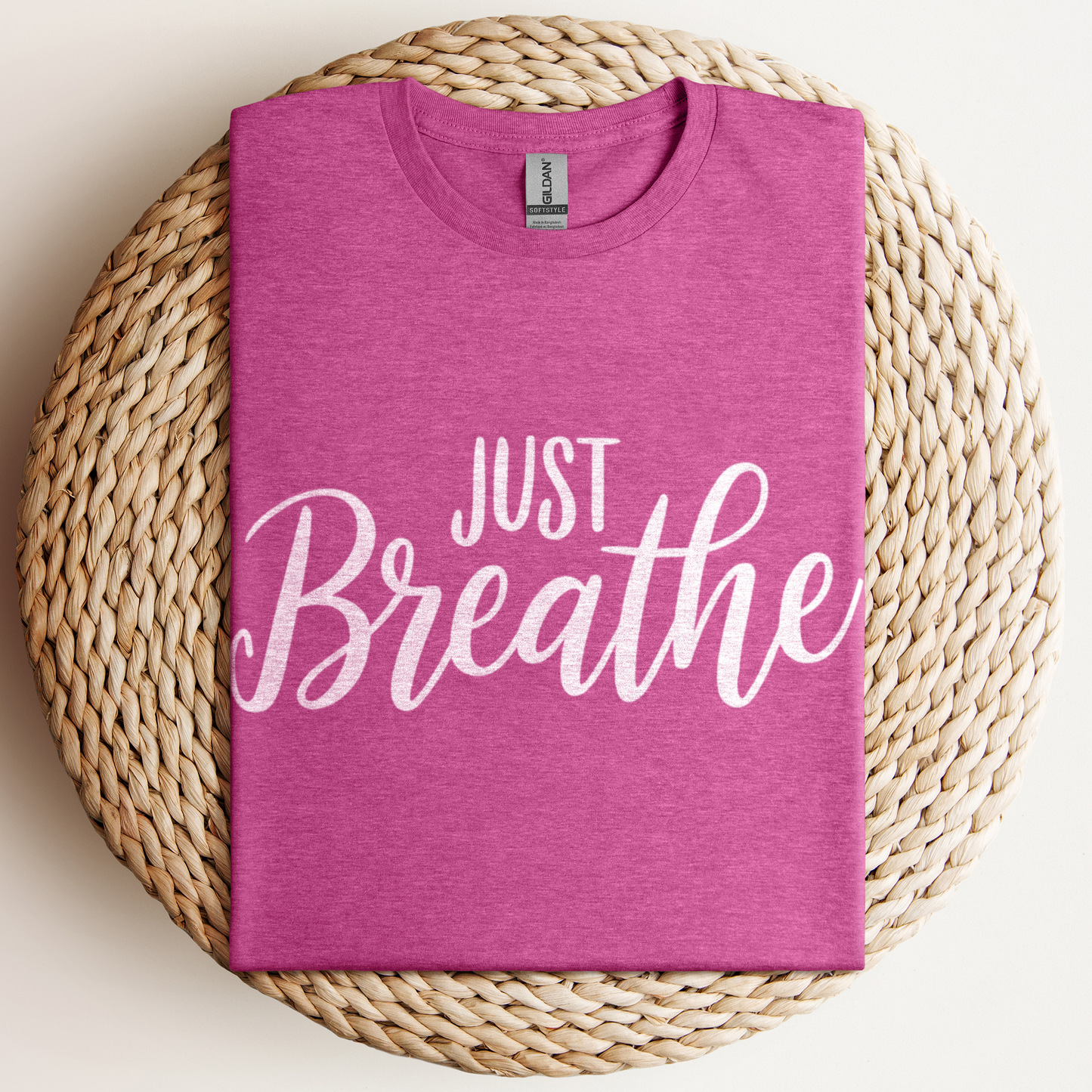 Just Breathe T-Shirt