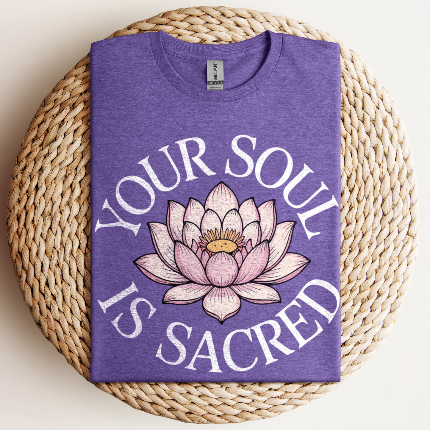 Your Soul Is Sacred T-Shirt