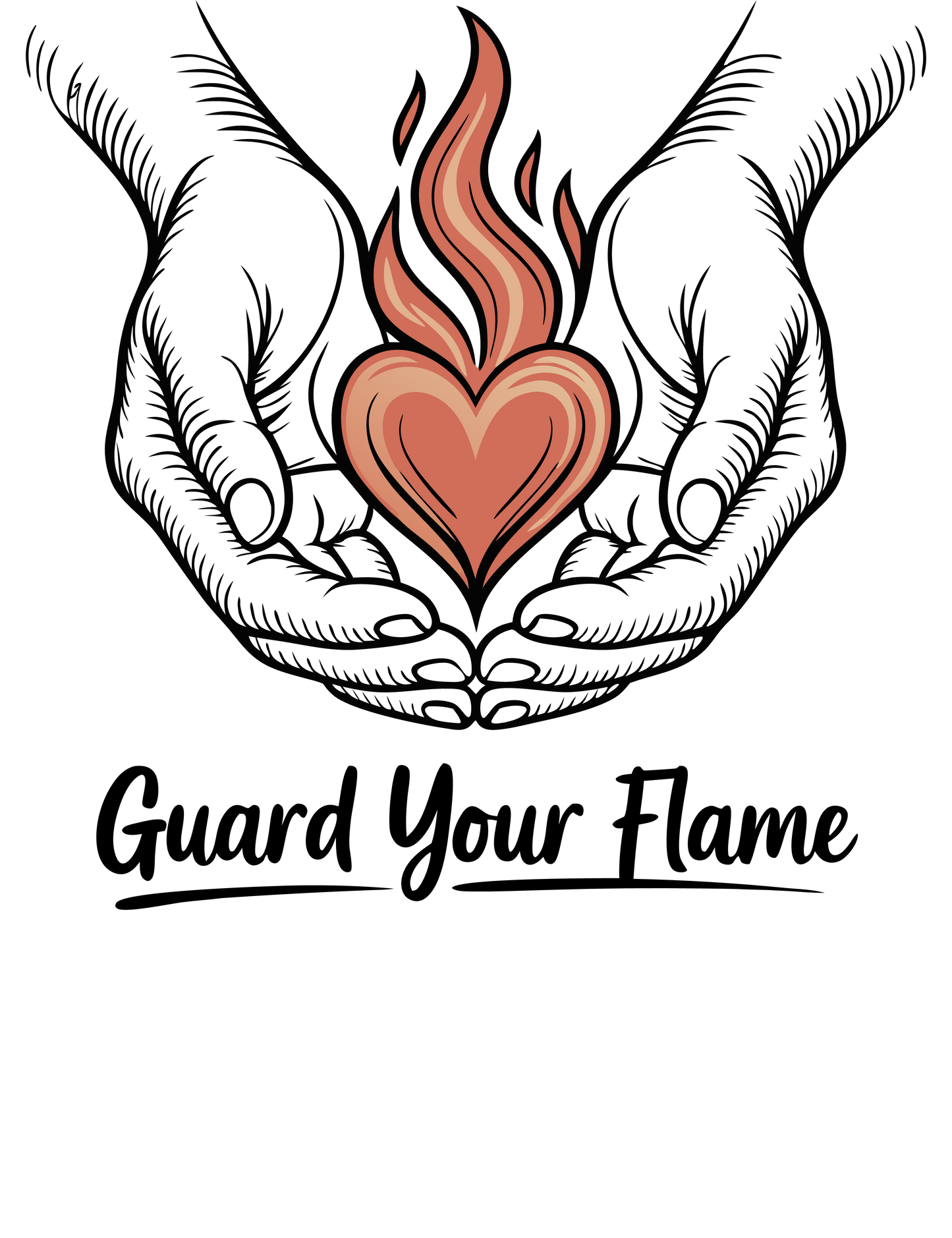 Guard Your Flame T-Shirt