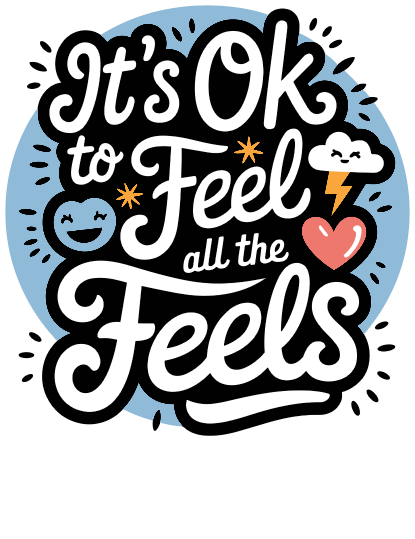 All the Feels T-Shirt
