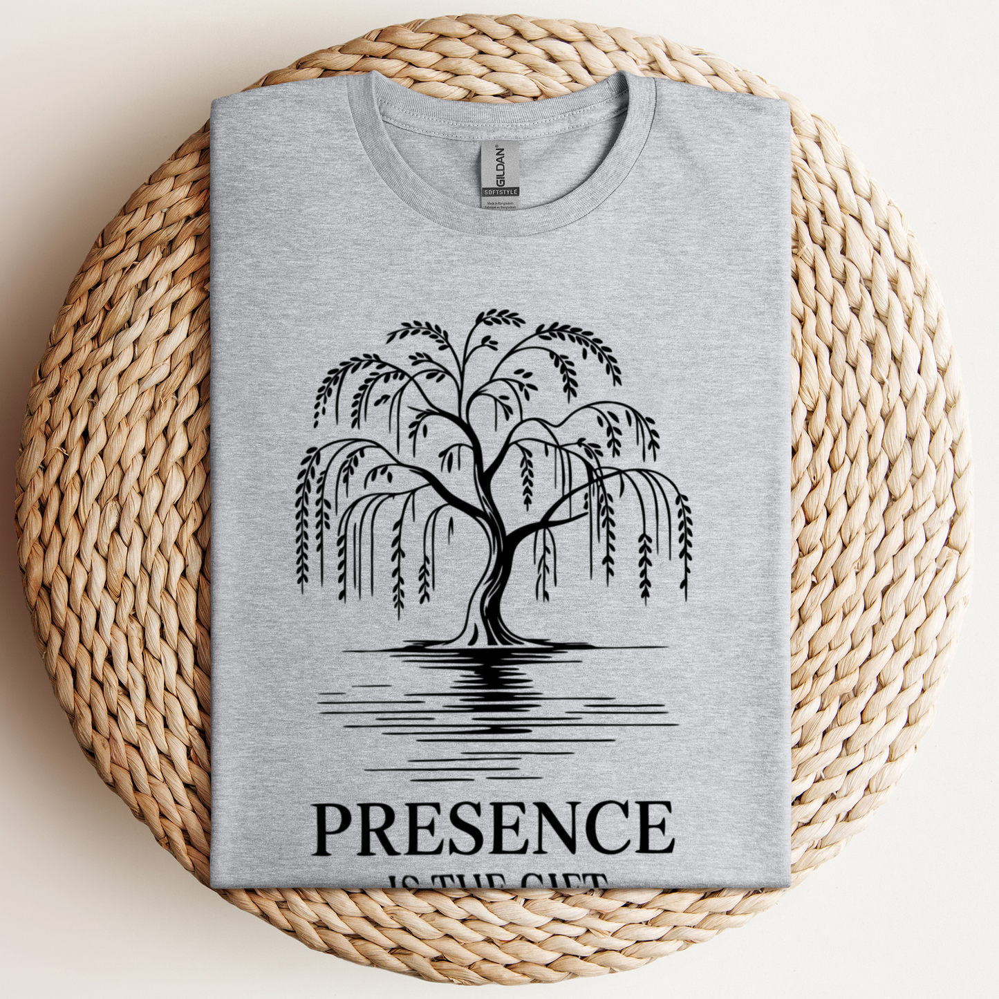 Presence Is The Gift T-Shirt