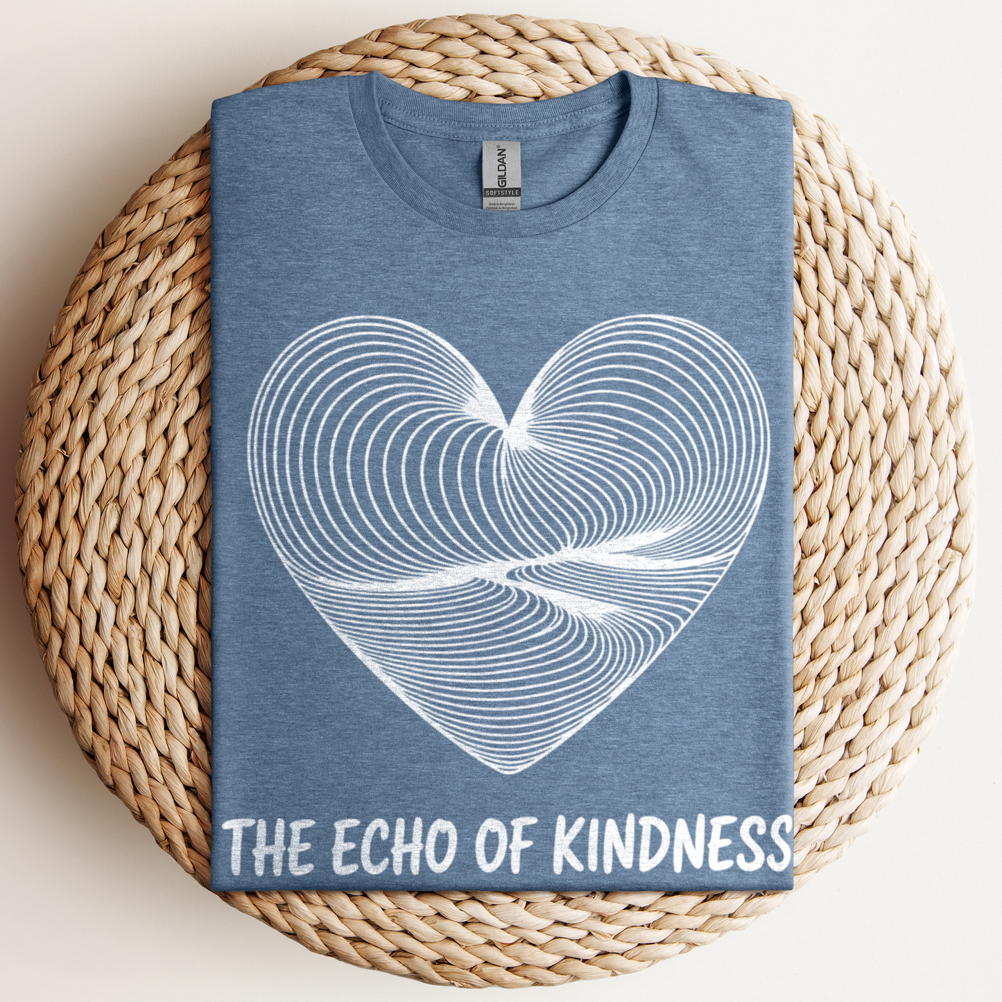 The Echo Of Kindness T-Shirt