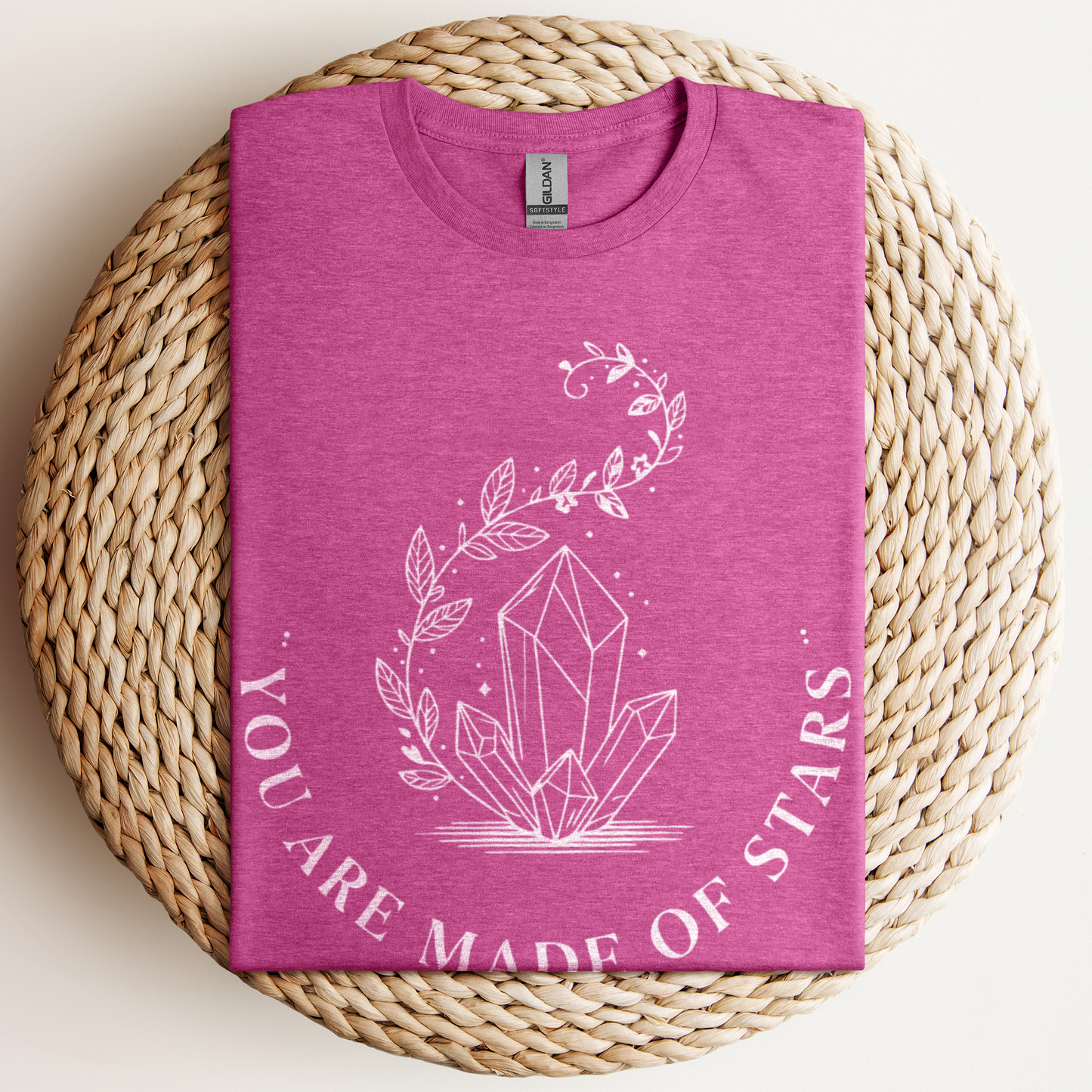 You Are Made Of Stars T-Shirt