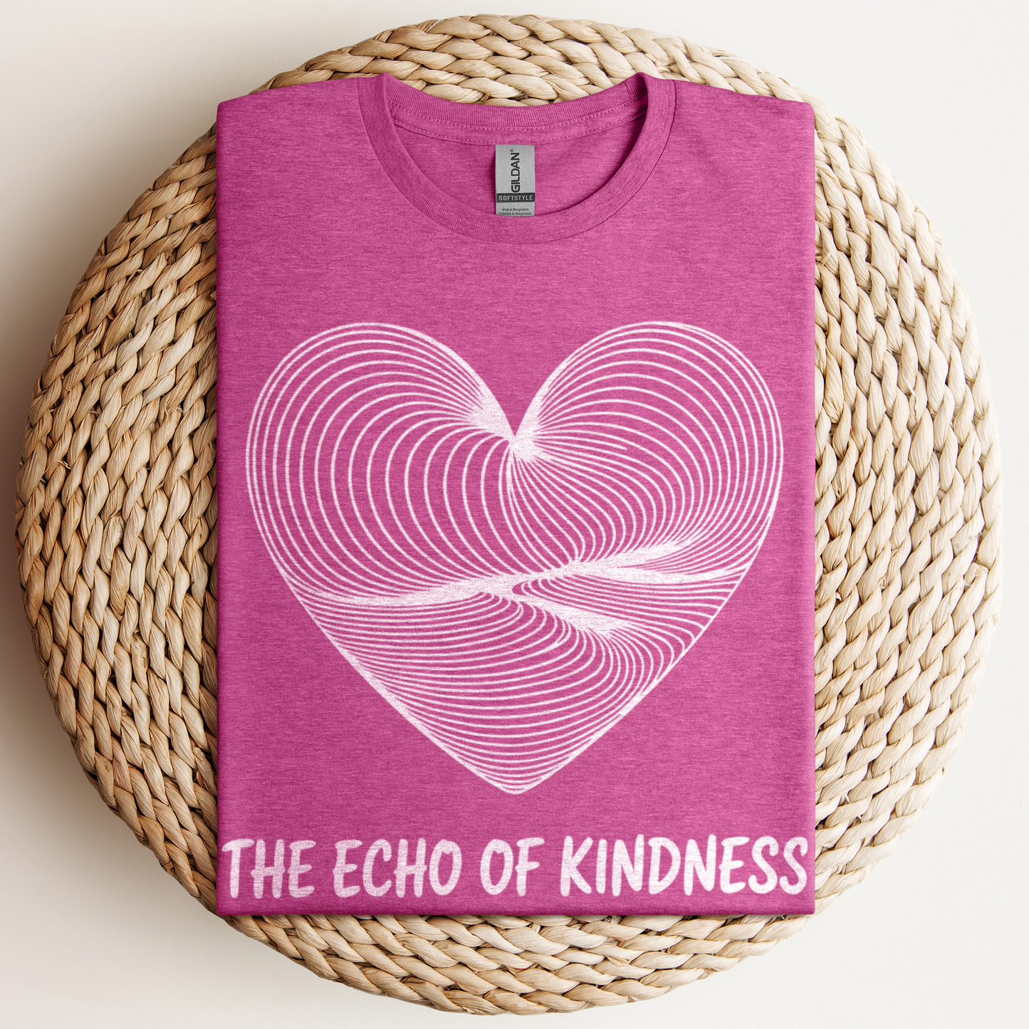 The Echo Of Kindness T-Shirt