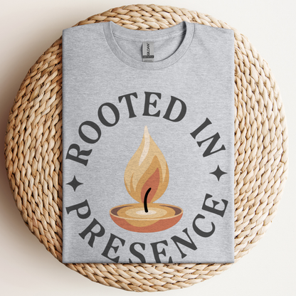 Rooted In Presence T-Shirt