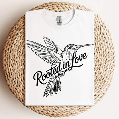 Rooted In Love T-Shirt