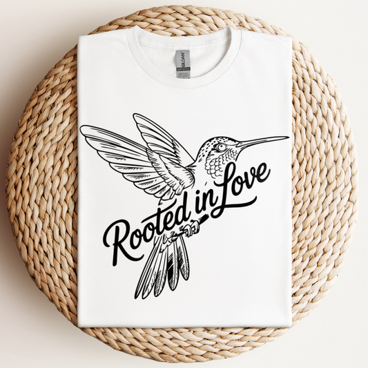 Rooted In Love T-Shirt