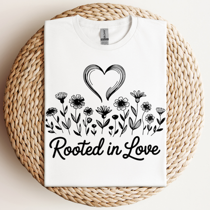 Rooted In Love T-Shirt