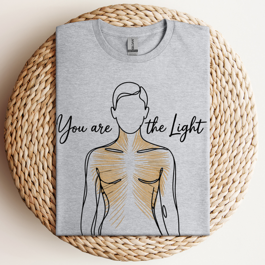You Are The Light T-Shirt