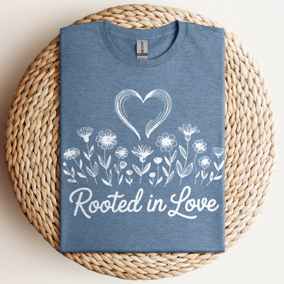 Rooted In Love T-Shirt