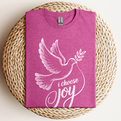 I Choose Joy T-Shirt